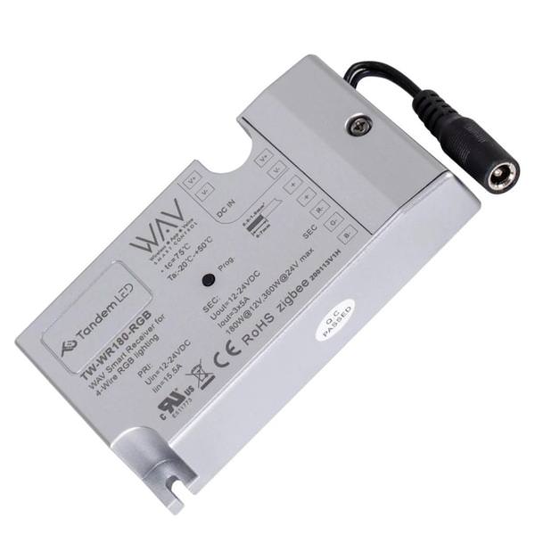 180 watt 12 volt 4 Wire WAV Smart Receiver